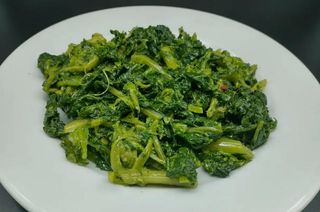 Broccoletti ripassati