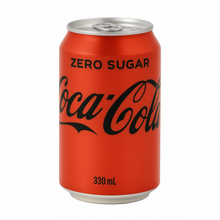 Coca-Cola Sem Açúcar