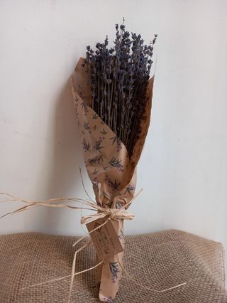 Ramillete de Lavanda Natural Seca