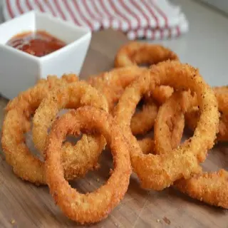  Aros De Cebolla