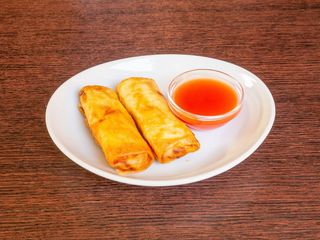 5 Involtini primavera