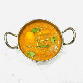 52. Jeera aloo