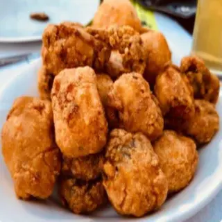 cazón en adobo