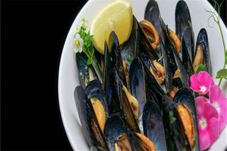 A11. Cozze alla marinara