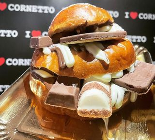 Brioche Siciliana Special