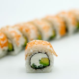 Philadelphia krewetka - 8 szt.