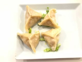 5. Ravioli giapponesi - 4 pezzi