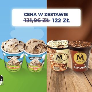 Zestaw 4 kubków MIX'N'MATCH