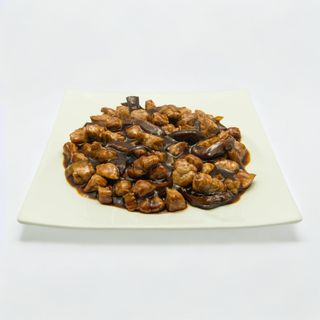 Porc in sos chinezesc