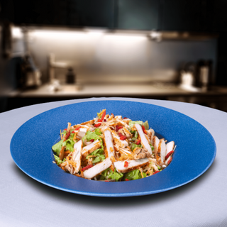 Salata Waldorf cu pui 350g