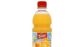 Napój Toma pomarańcza 0,33l