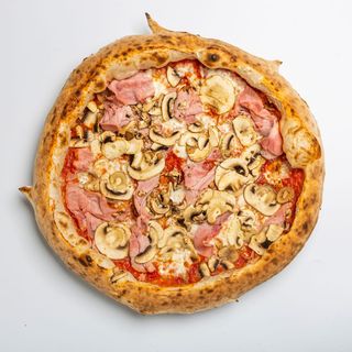 Pizza romana (33 cm.)