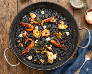 Arroz Negro