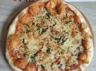 Quattro Formaggi 32cm