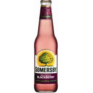 Somersby Frutos Vermelhos
