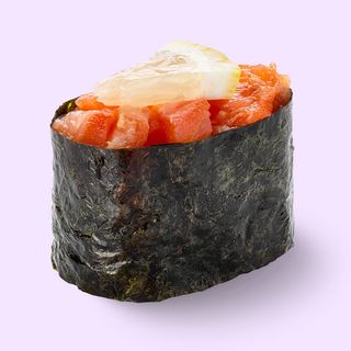 Сяке кунсей гункан (35г)