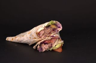 Свински лаваш