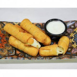 Tequeños de queso y guayaba (6 uds.)