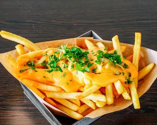 Cheesy Fries
