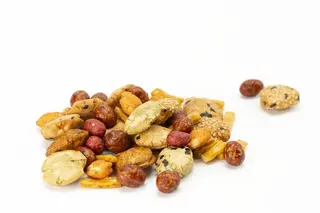 Cracker mix