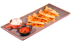 Кесадилья с курицей (280 г)