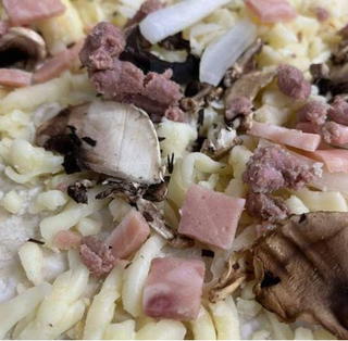 Pizza Carbonara (30 cm.)