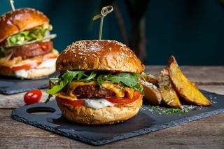 Meniu S.S.B.D. Burger (same same but different)