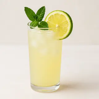 Jus Citron Menthe