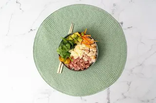 Poke De Pollo