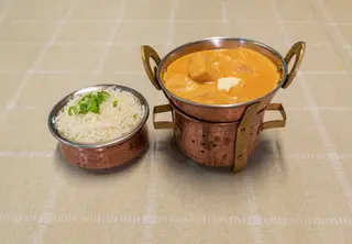 Chicken tikka masala
