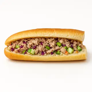 Tuna Sandwich