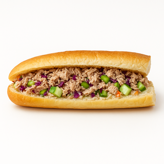 Tuna Sandwich