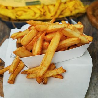 Patatas Fritas (1/2 Ración)