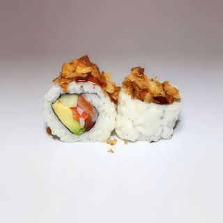 Spicy Salmón (8 Pzs.)