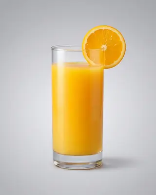 Jus D'Orange