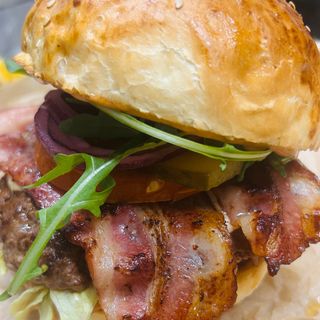 Bekon Burger wołowina 190 g