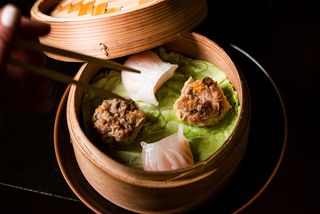 DIM SUM