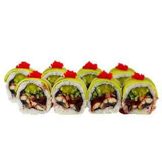 Green Dragon Roll 5/8szt