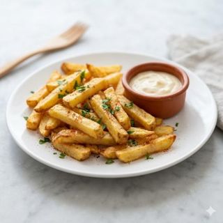 Patatas Fritas