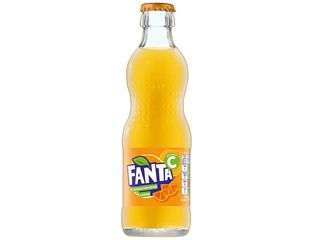Fanta Orange (скло) (250ml)