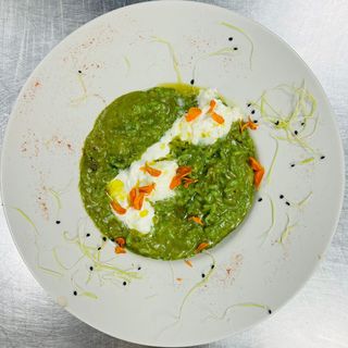 Risotto Novo De La Huerta