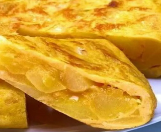 Tortilla (Ración)