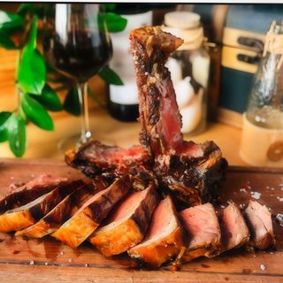 T-Bone Dry Aged Co (1.2 Kg.)