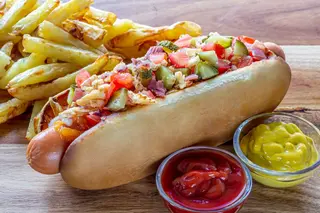 Perrito Americano