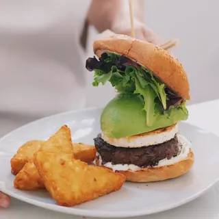 Tucson Burger