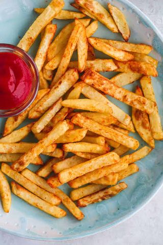 Seasoned Fries