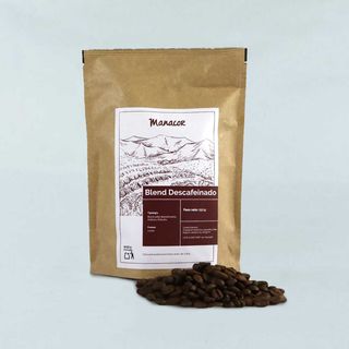 Café descafeinado 250 g