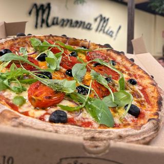 Pizza Gourmet Littler Italy