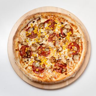 Pizza Chorizo 36cm