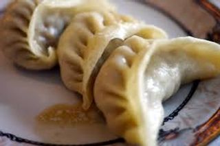 Ravioli di carne al vapore 4 pezzi